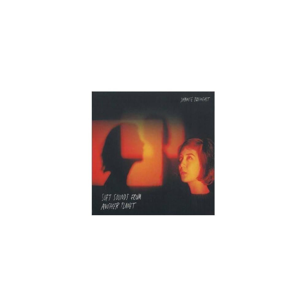 JAPANESE BREAKFAST "SOFT SOUNDS FROM ANOTHER PLANET" CD
