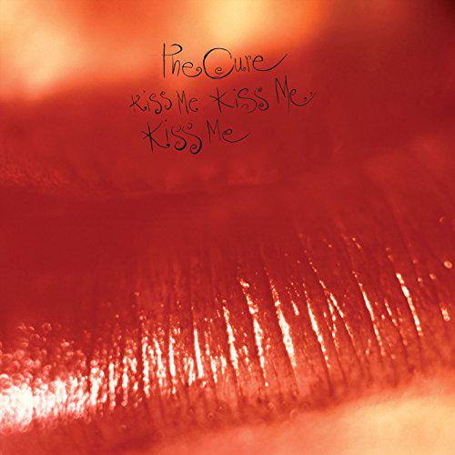 CURE, THE "KISS ME, KISS ME, KISS ME" VINYL 2LP