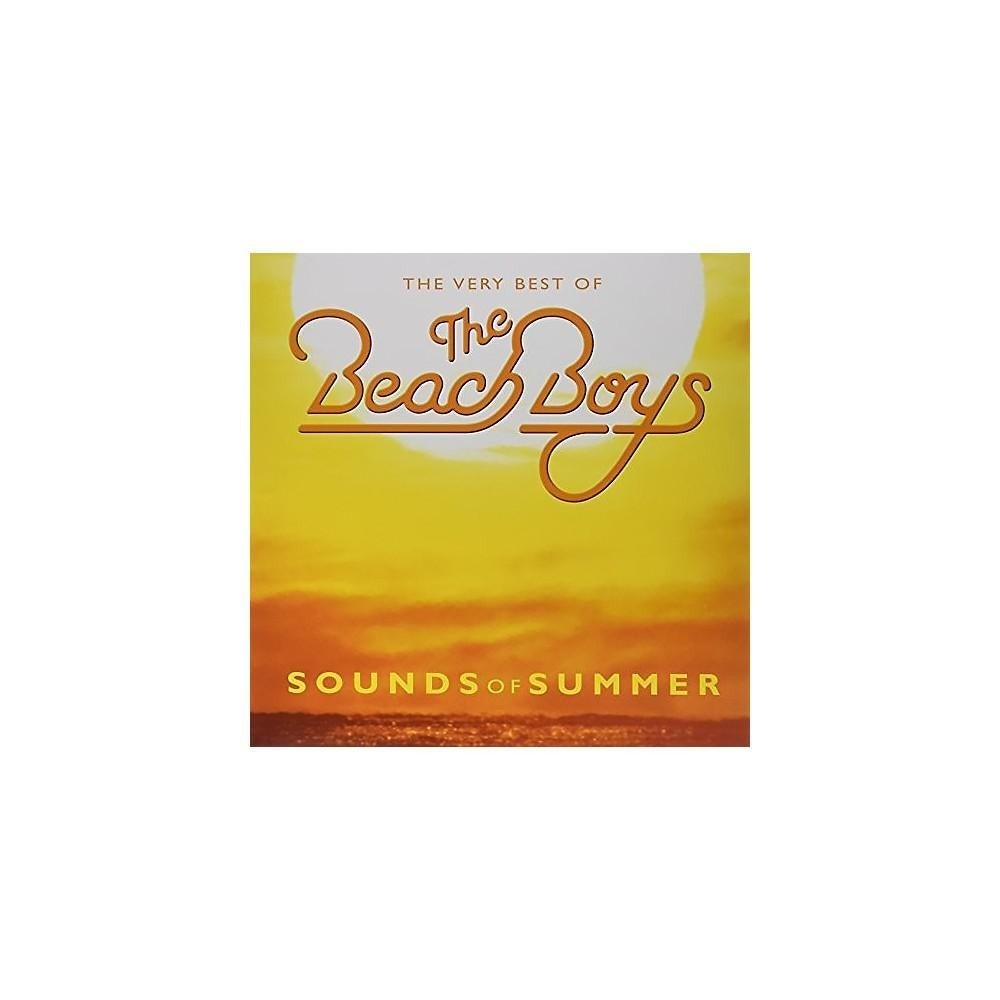 BEACH BOYS "SOUNDS OF SUMMER: THE VERY BEST OF"