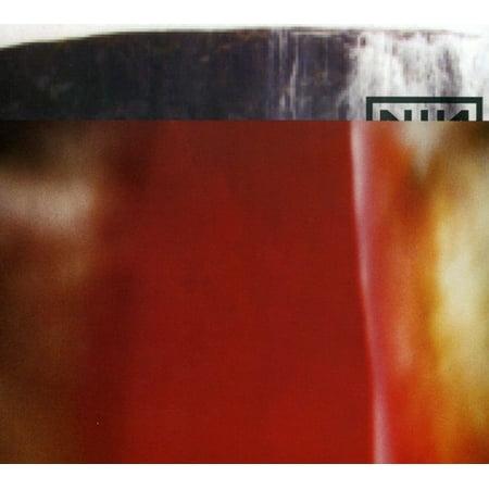 NINE INCH NAILS "THE FRAGILE" CD