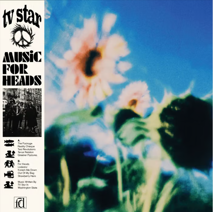 Music for Heads [Vinyl]