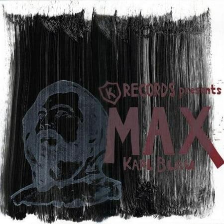 KARL BLAU "MAX" VINYL LP