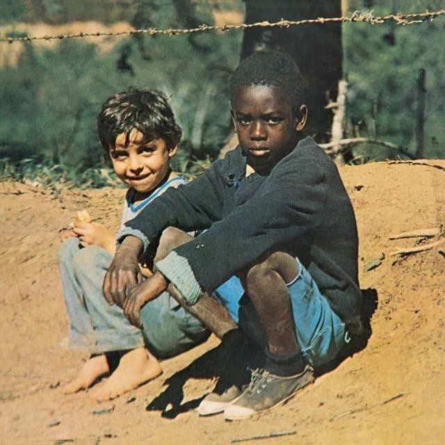 MILTON NASCIMENTO & LÔ BORGES "CLUBE DA ESQUINA" VINYL LP