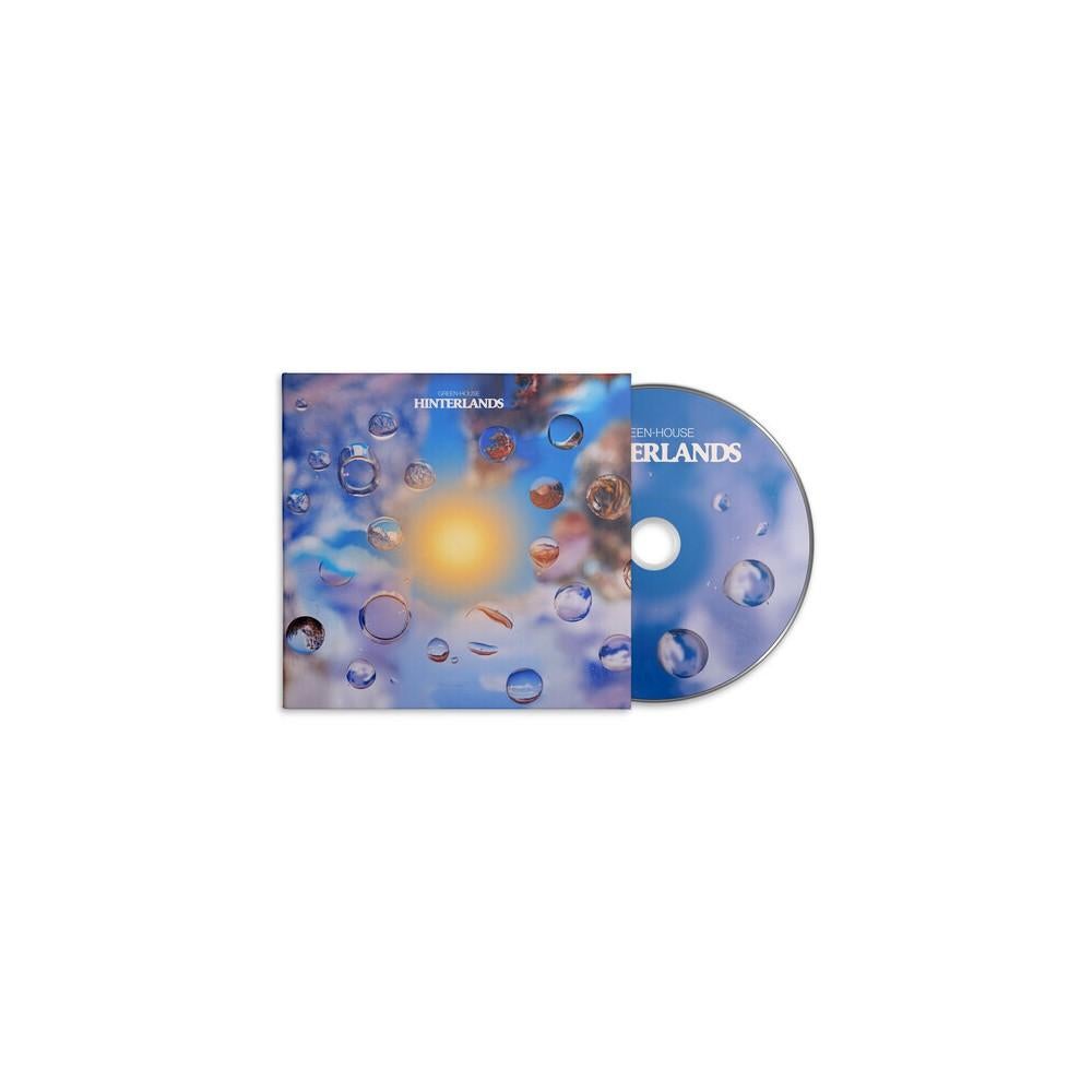 GREEN-HOUSE "HINTERLANDS" CD