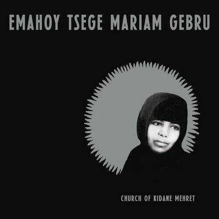 EMAHOY TSEGE MARIAM GEBRU "CHURCH OF KIDANE MEHRET" CASSETTE