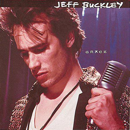JEFF BUCKLEY "GRACE" CD