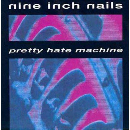 NINE INCH NAILS "PRETTY HATE MACHINE" CD