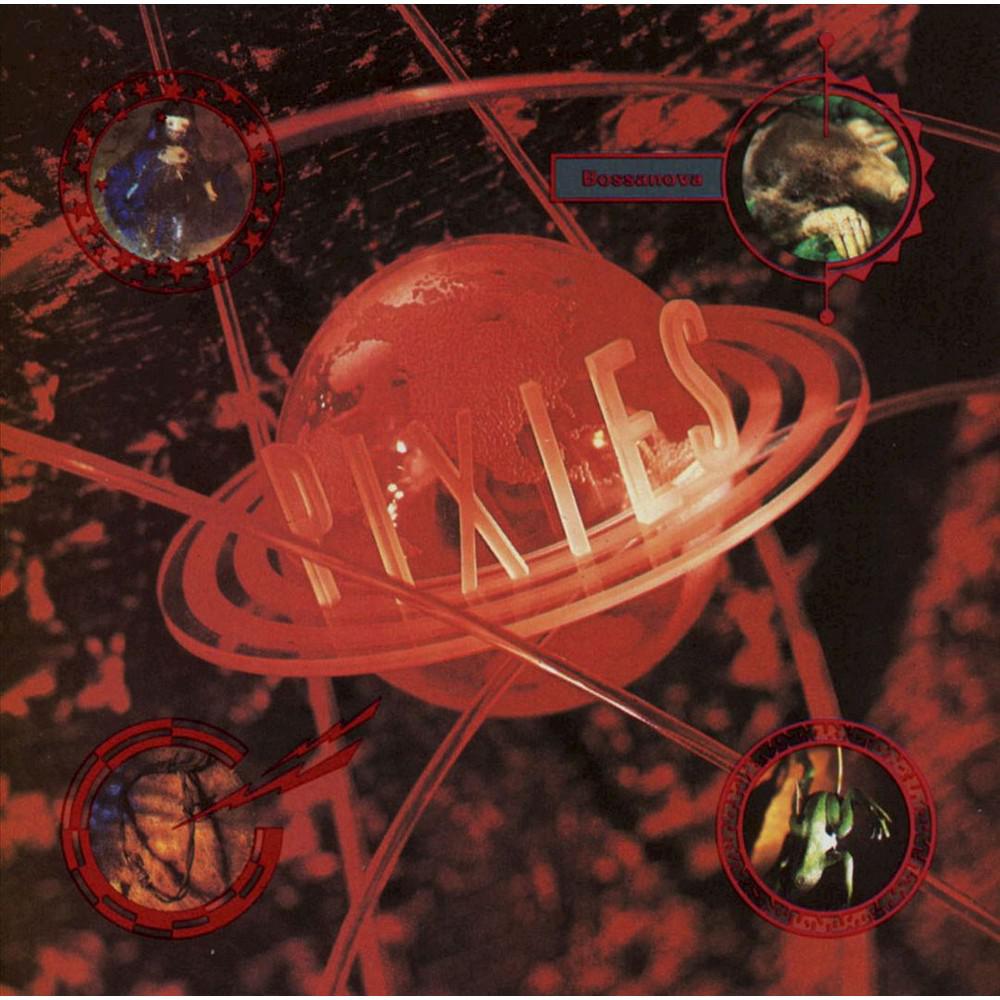 PIXIES "BOSSANOVA" VINYL LP
