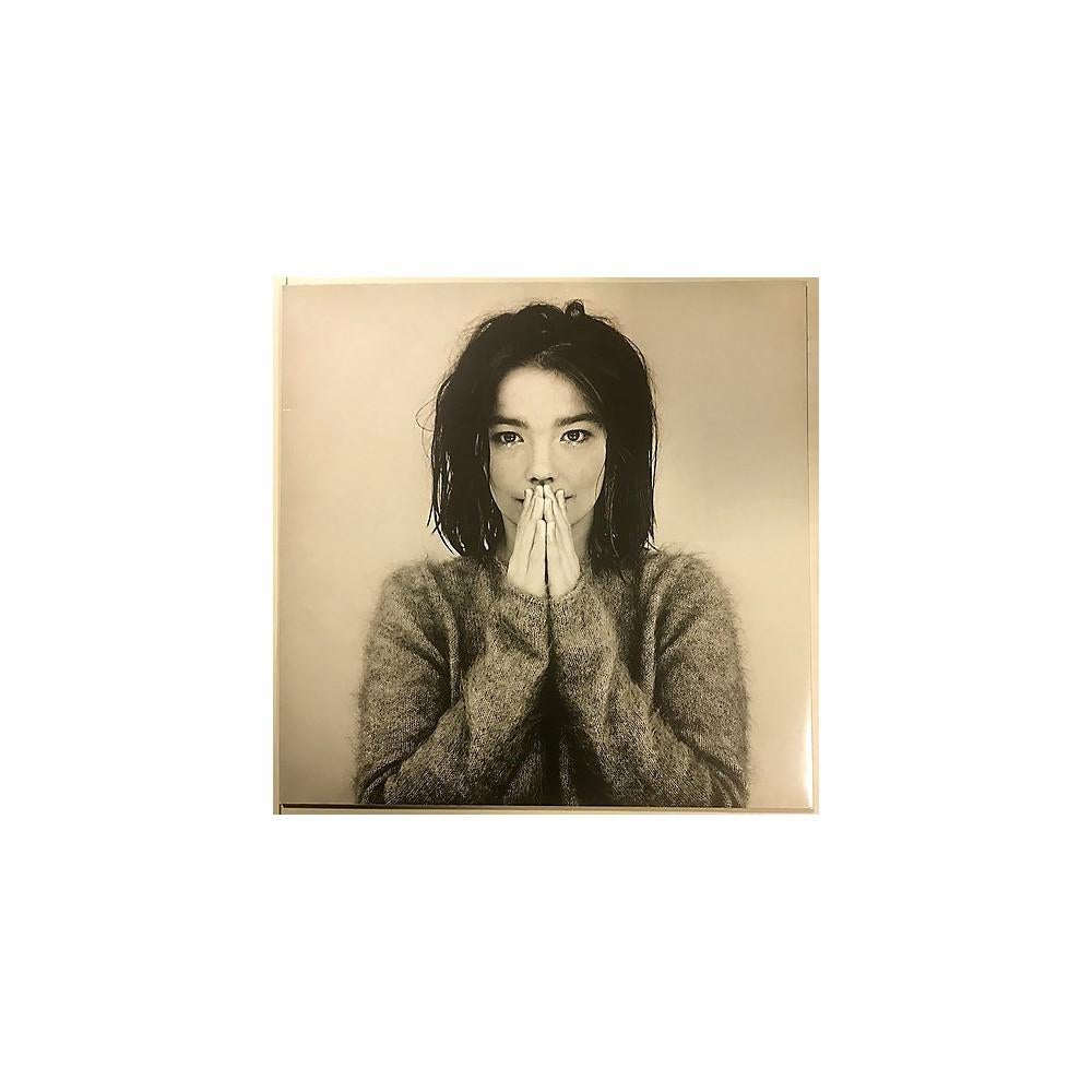 BJORK "DEBUT" VINYL LP
