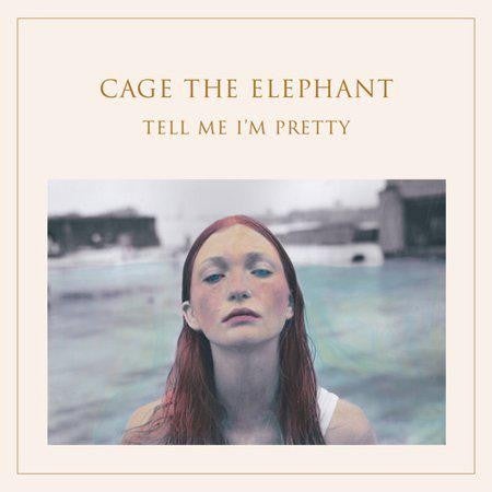 CAGE THE ELEPHANT "TELL ME I'M PRETTY" VINYL LP