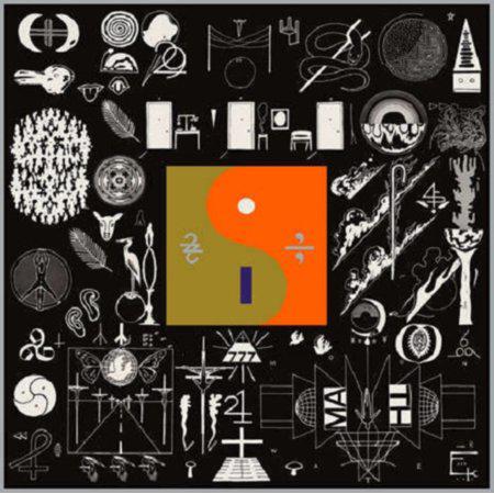 BON IVER "22 A MILLION" VINYL 2LP