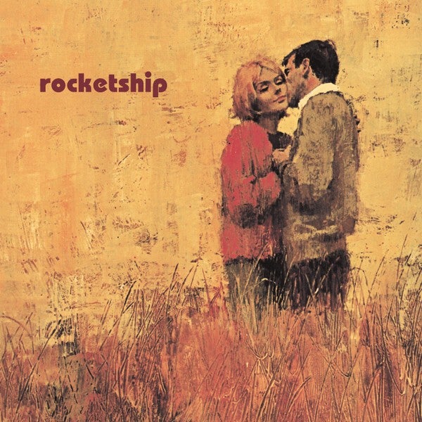 ROCKETSHIP "A CERTAIN SMILE" CD