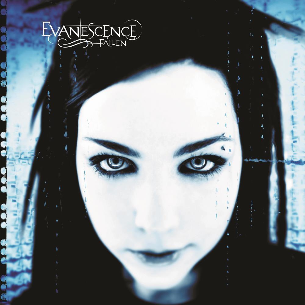 EVANESCENCE "FALLEN" VINYL LP