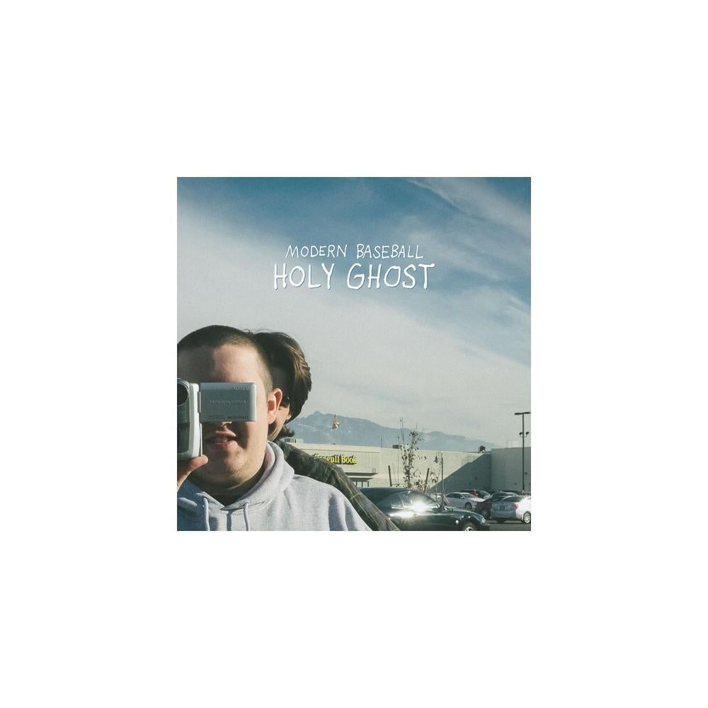 MODERN BASEBALL "HOLY GHOST" CD