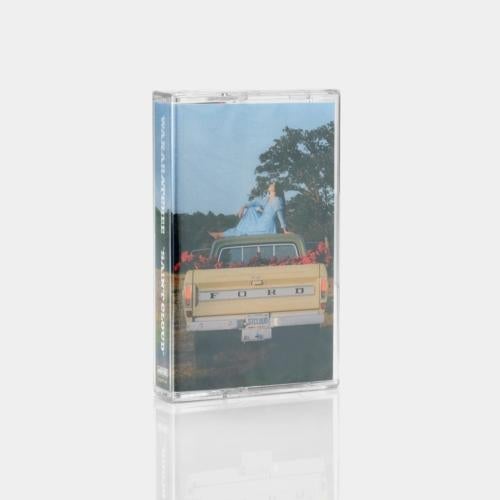 WAXAHATCHEE "SAINT CLOUD" CASSETTE