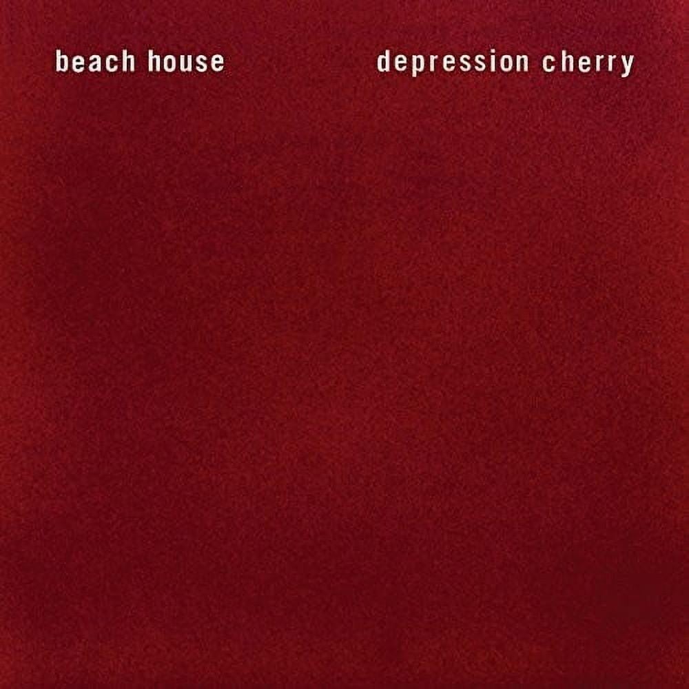 BEACH HOUSE "DEPRESSION CHERRY" CD