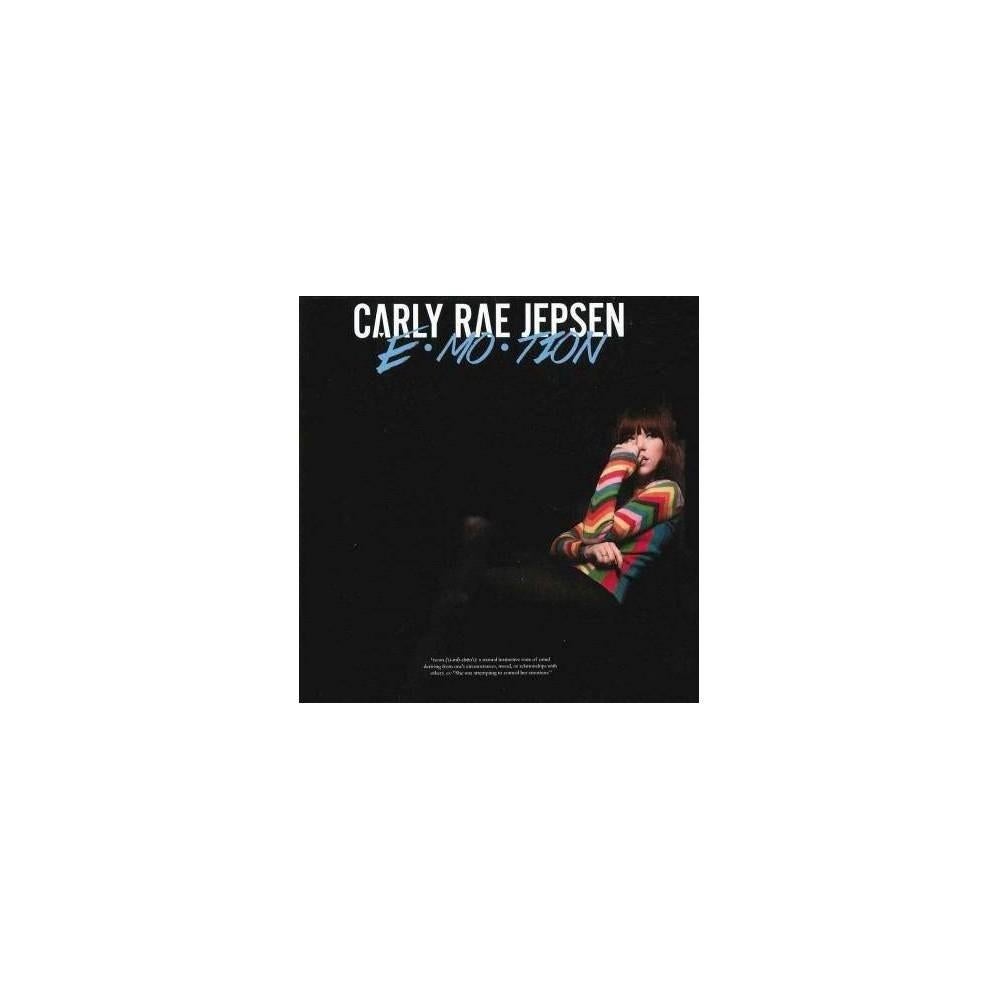 CARLY RAE JEPSEN "EMOTION" CD