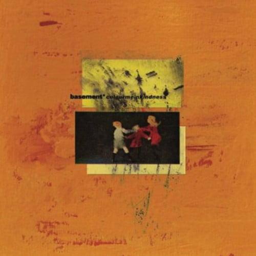 BASEMENT "COLOURMEINKINDNESS" CD