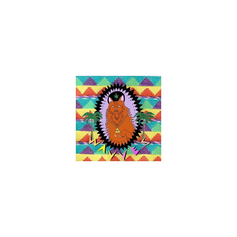 WAVVES "KING OF THE BEACH" VINYL LP