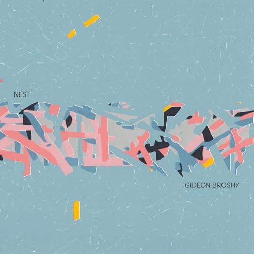 GIDEON BROSHY "NEST" VINYL LP