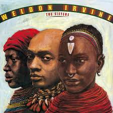 THE SISTERS "WELDON IRVINE" VINYL LP