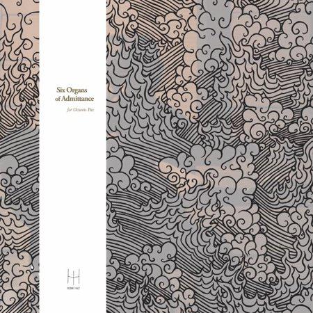 SIX ORGANS OF ADMITTANCE "FOR OCTAVIO PAZ" VINYL LP
