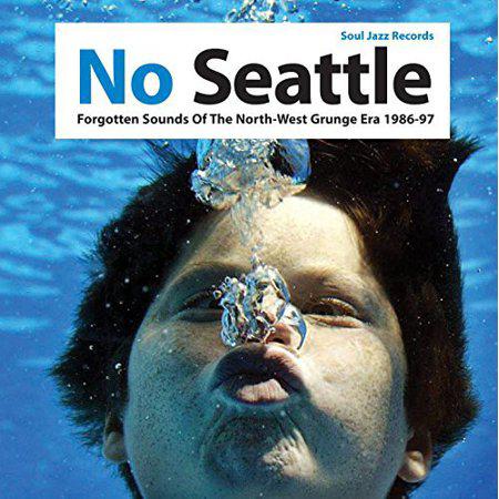 NO SEATTLE "FORGOTTEN SOUNDS OF THE NORTH-WEST GRUNGE ERA 1986-97 VOLUME 1" VINYL 2LP