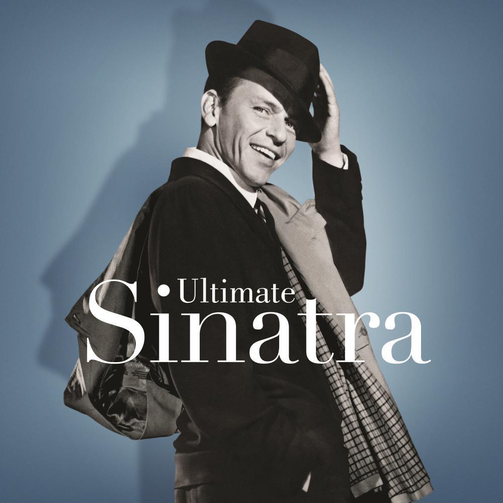 FRANK SINATRA "ULTIMATE SINATRA" VINYL LP