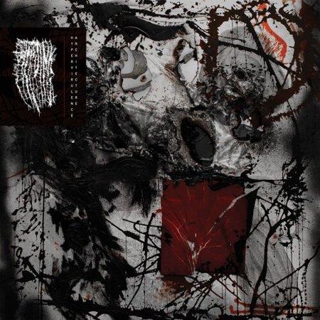 HISSING "HYPERVIRULENCE ARCHITECTURE" VINYL LP