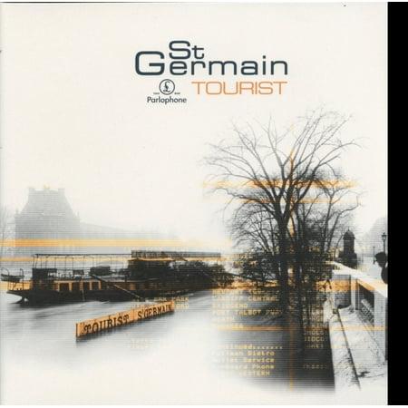 ST GERMAIN "TOURIST" VINYL LP