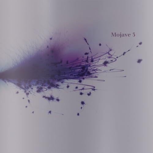 MOJAVE 3 "ASK ME TOMORROW" VINYL LP