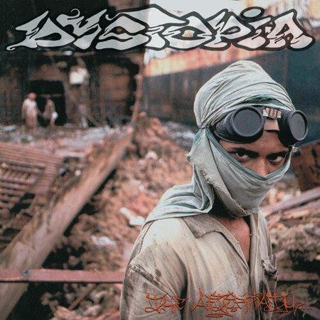 DYSTOPIA "THE AFTERMATH" CD