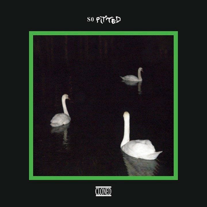SO PITTED "CLONED" VINYL LP