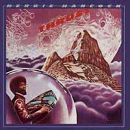 HERBIE HANCOCK "THRUST" VINYL LP