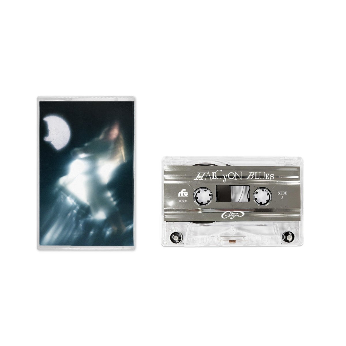 CITIZEN "HALCYON BLUES" CASETTE