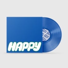 JIN (BTS) "HAPPY" VINYL LP