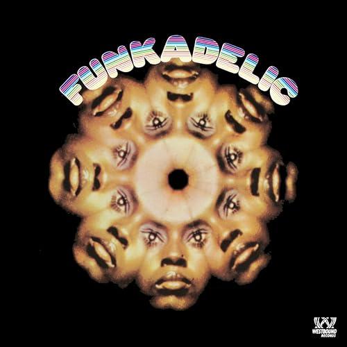 FUNKADELIC "FUNKADELIC" CASSETTE