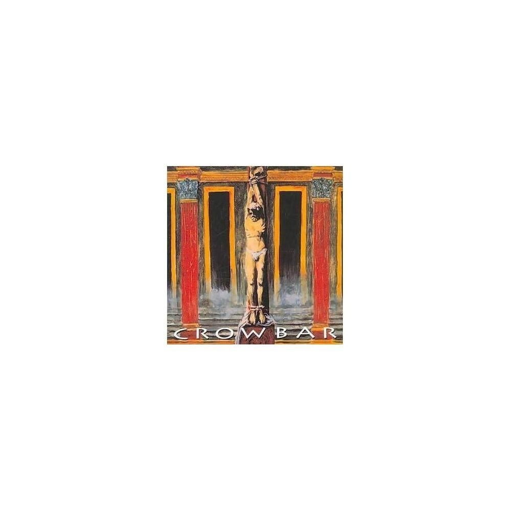 CROWBAR "CROWBAR" CD