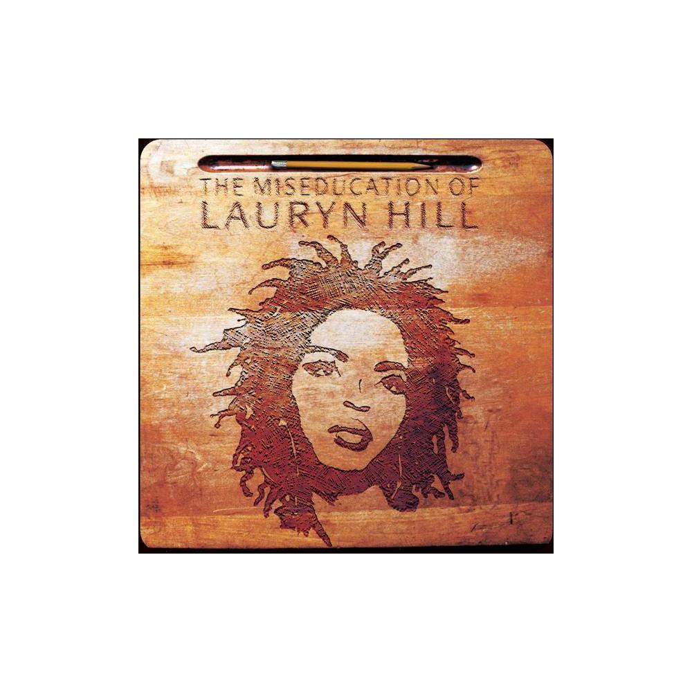 LAURYN HILL "MISEDUCATION OF LAURYN HILL" CD
