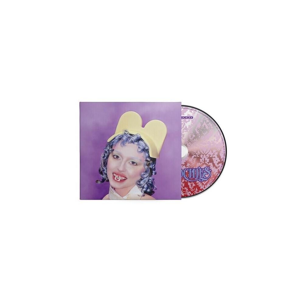 ASHNIKKO "SMOOCHIES" CD