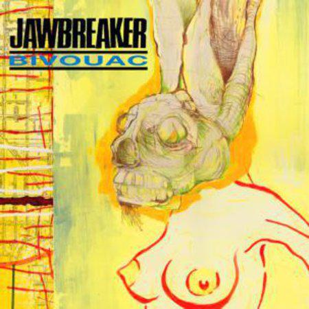JAWBREAKER "BIVOUAC" VINYL LP