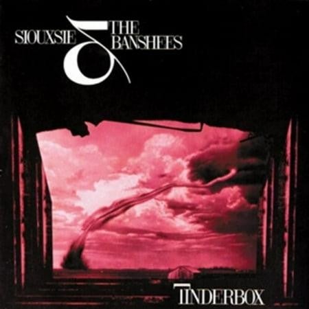 SIOUXSIE AND THE BANSHEES "TINDERBOX" CD