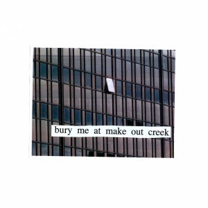 MITSKI "BURY ME AT MAKEOUT CREEK" VINYL LP