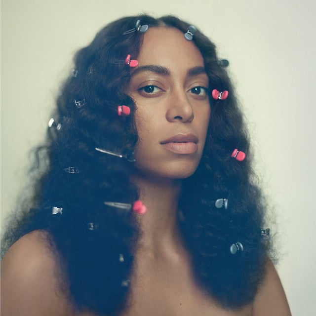 SOLANGE "SEAT AT THE TABLE" VINYL 2LP