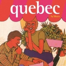 WEEN "QUEBEC" VINYL 2LP