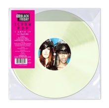 ICONA POP "I LOVE IT (FEAT. CHARLI XCX)" VINYL LP
