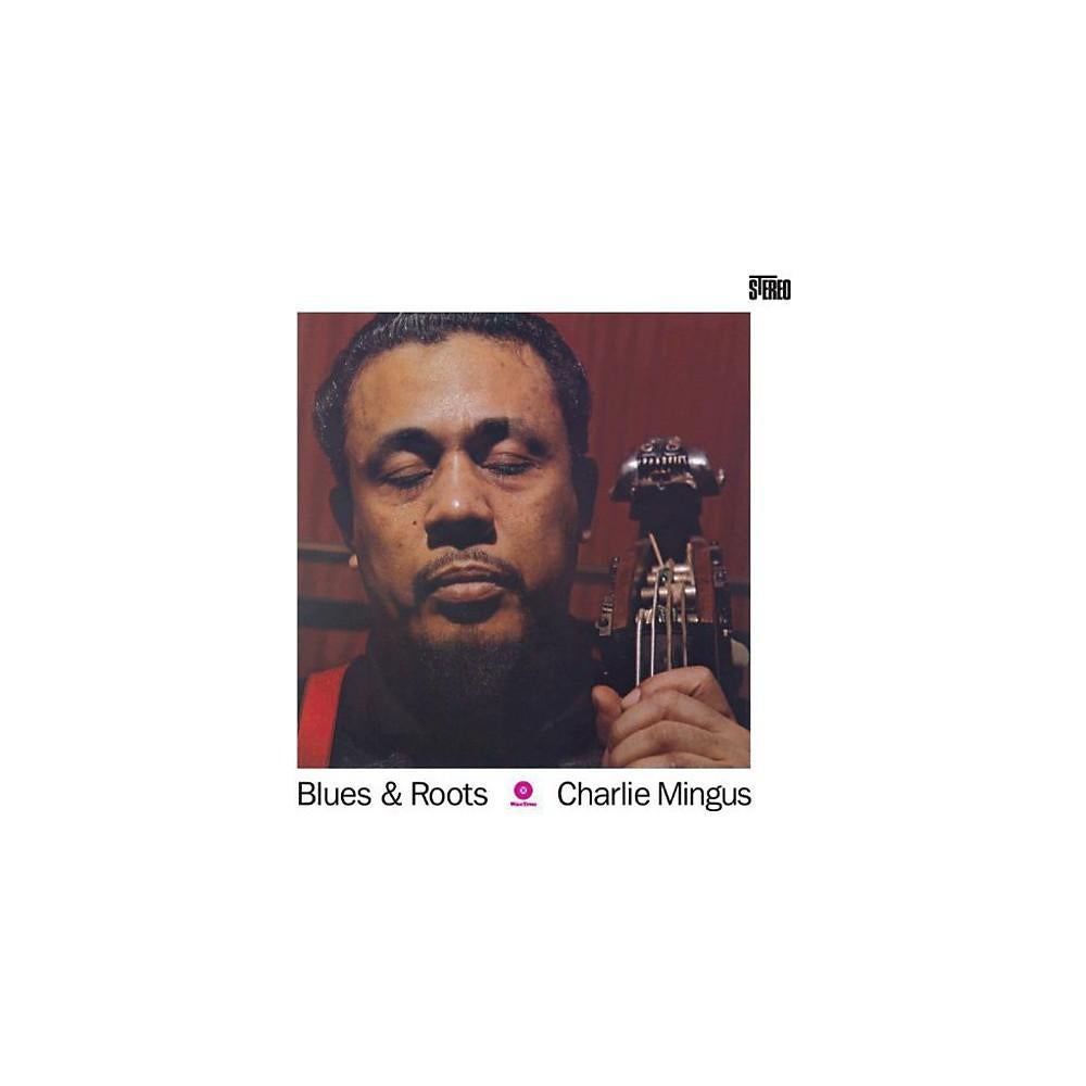 CHARLES MINGUS "BLUES & ROOTS" VINYL LP