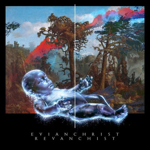 EVIAN CHRIST "REVANCHIST" VINYL LP
