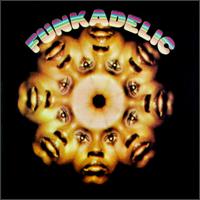 FUNKADELIC "FUNKADELIC" VINYL LP