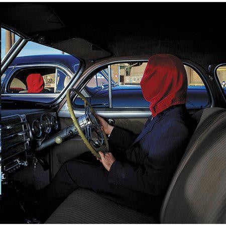MARS VOLTA "FRANCES THE MUTE" CD